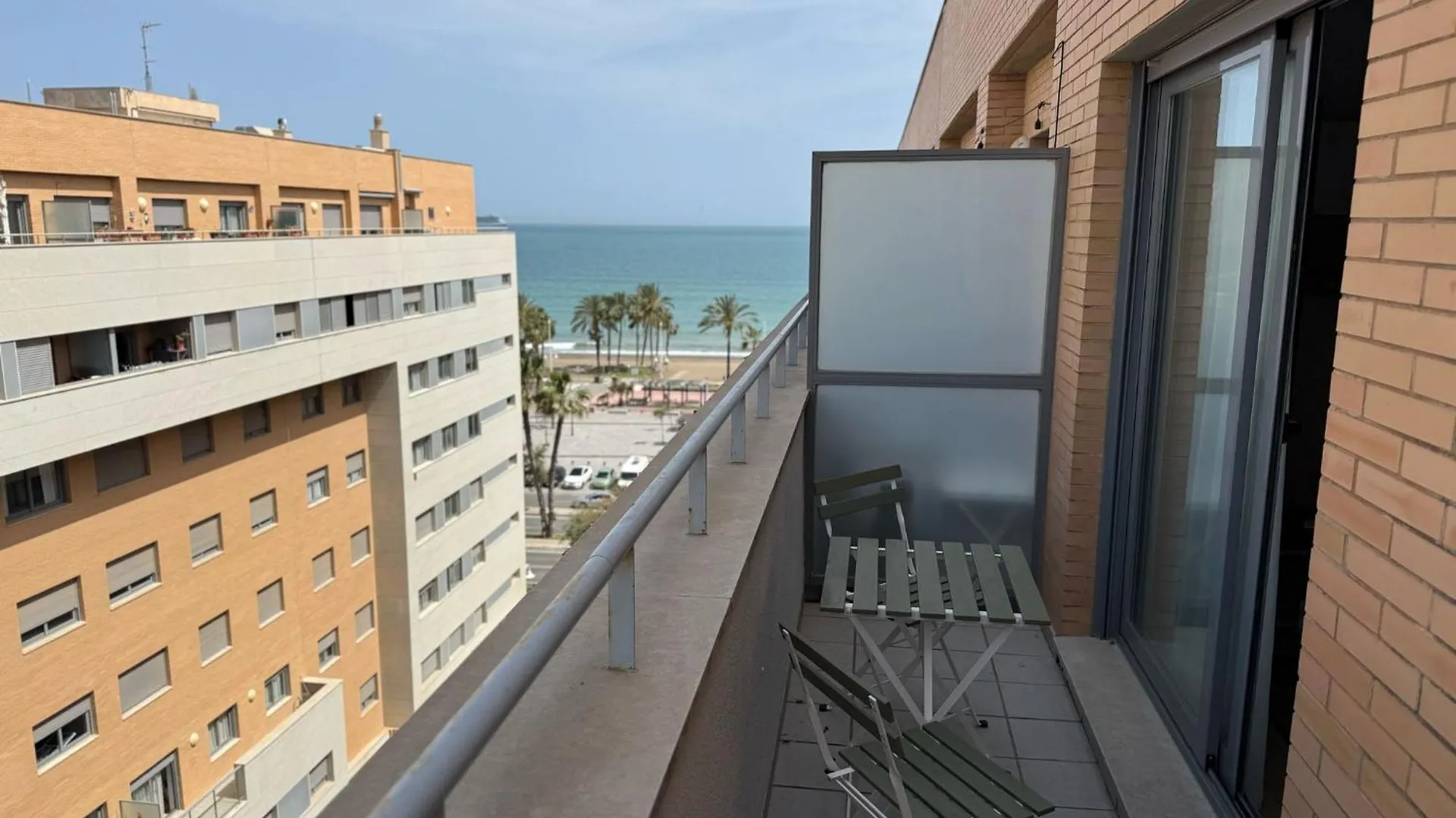 Iloftmalaga Pacifico 18 Apartment