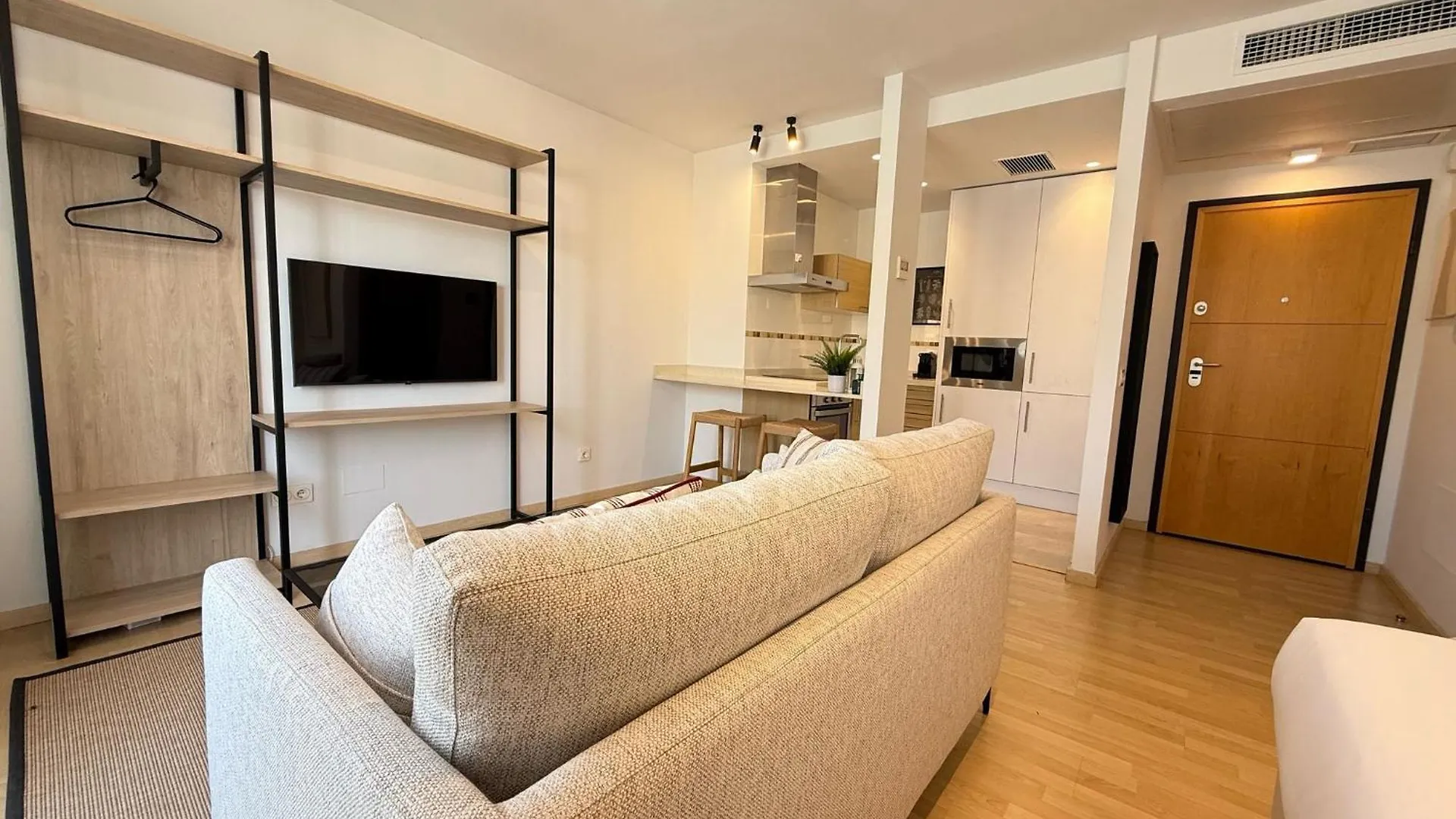 Iloftmalaga Pacifico 18 Apartment