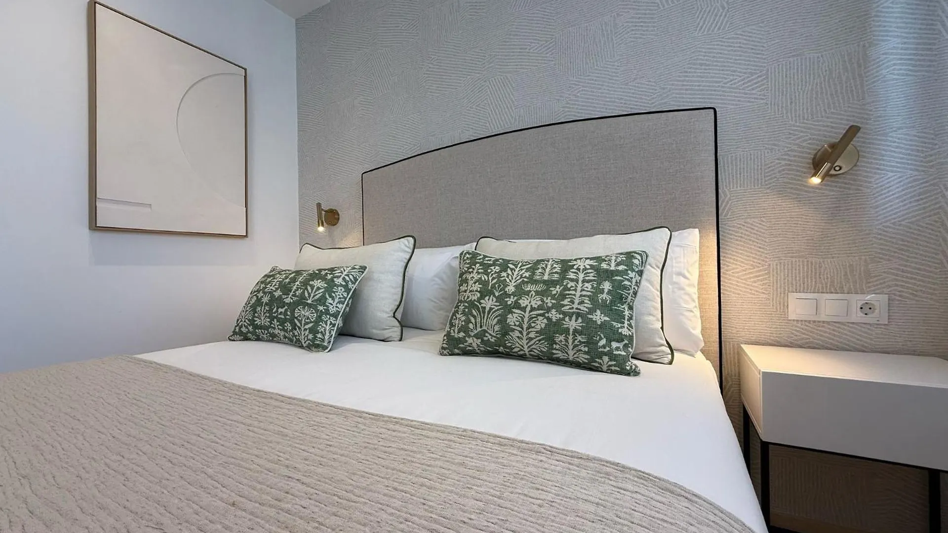 Iloftmalaga Pacifico 18 Apartment  Malaga