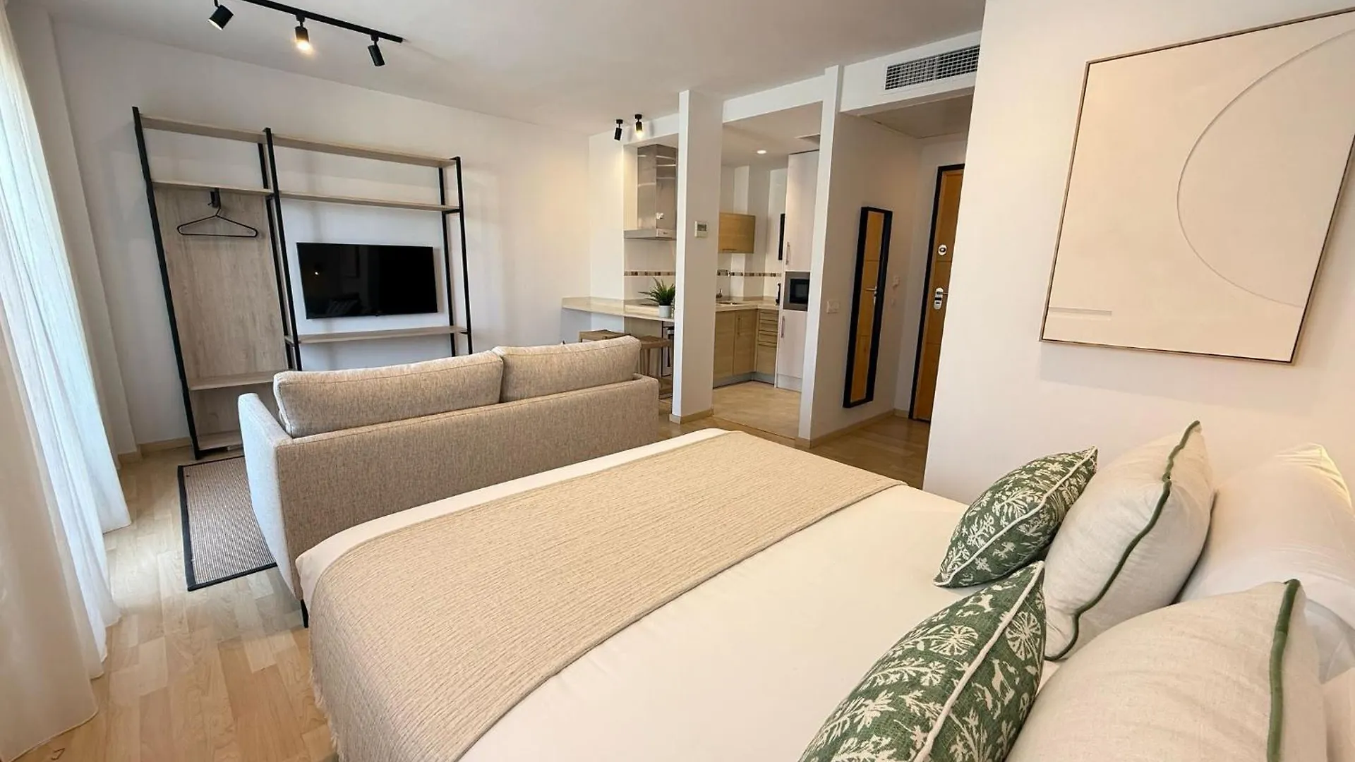 Iloftmalaga Pacifico 18 Apartment