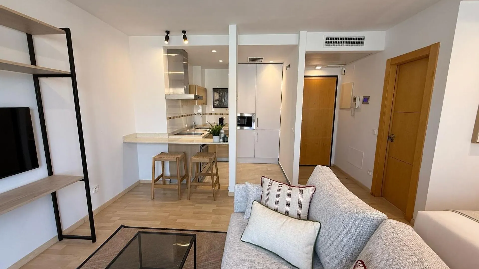 Iloftmalaga Pacifico 18 Apartment