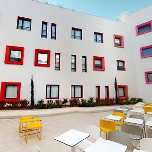 Auberge de jeunesse Residencia Universitaria Resa Centro, Málaga